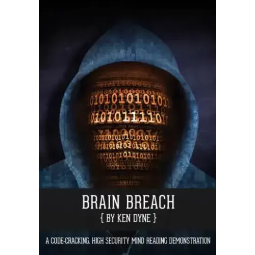 Brain Breach by Ken Dyne