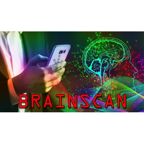 Brain Scan by Russ Wagg