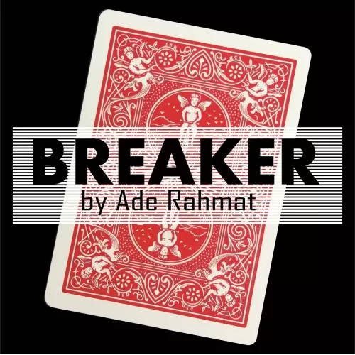 BREAKER by Ade Rahmat