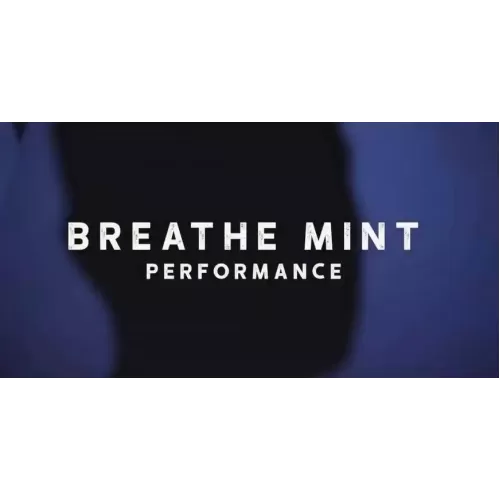 Breathe Mint by Zee J. Yan