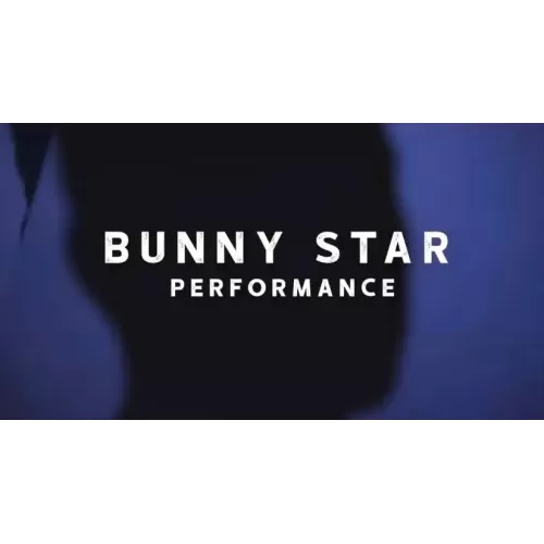 Bunny Star by Zee J. Yan