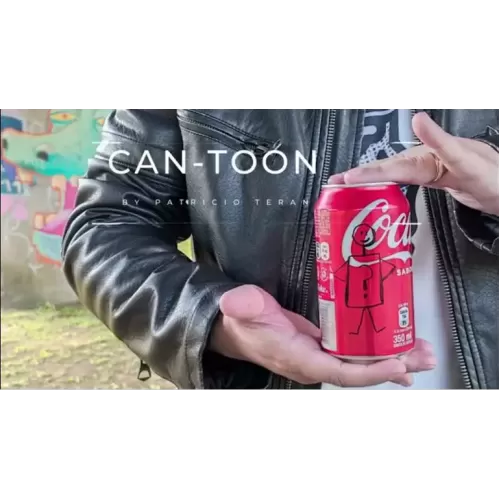 Can-Toon by Patricio Teran