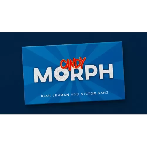 Candy Morph by Rian Lehman And Victor Sanz