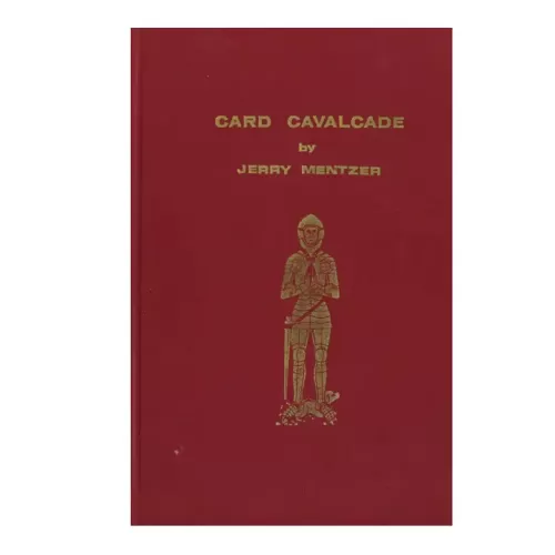 Card Cavalcade Vol 1-2 by Jerry Mentzer