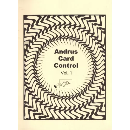 Card Control by Jerry Andrus
