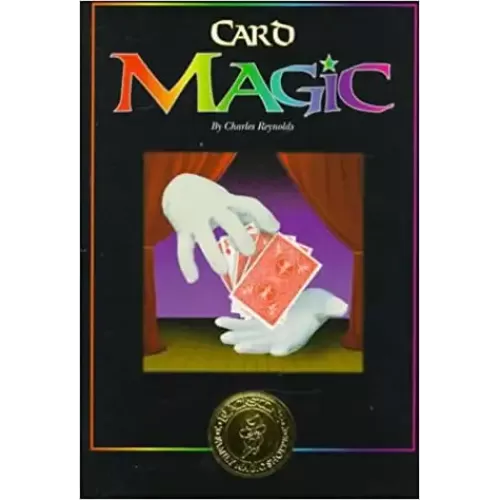 Card Magic - The Blackstone Family Magic Shoppe by Charles Reynolds