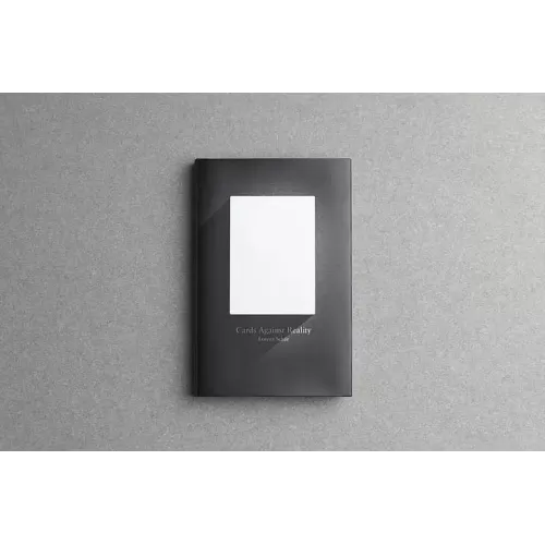Cards Against Reality by Lorenz Schaer