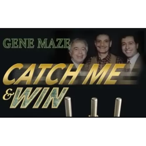 Catch Me & Win by Gene Maze