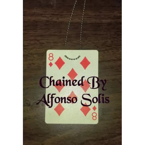 Chained by Alfonso Solis