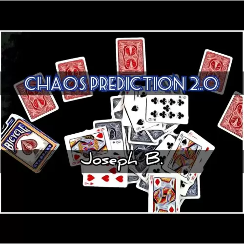 Chaos Prediction 2.0 by Joseph B. & Laura Chips