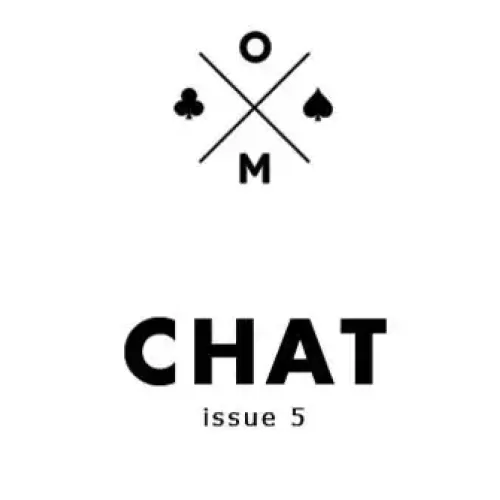 Chat Issue 5 by Ollie Mealing
