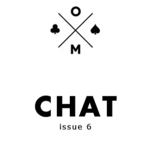 Chat Issue 6 by Ollie Mealing