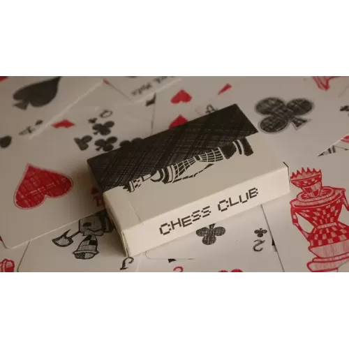 Chess Club by Magic Encarta