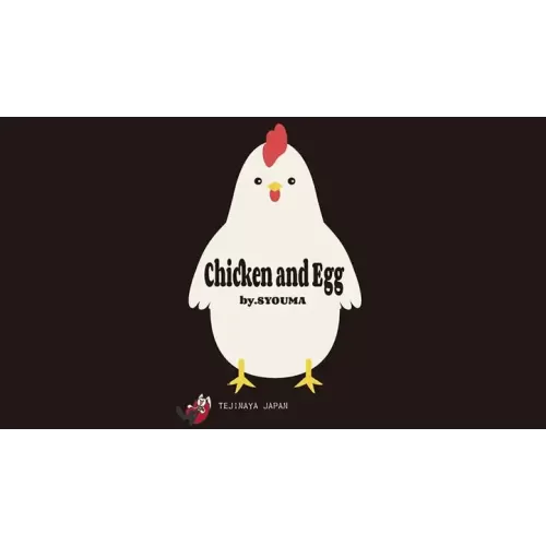 Chicken And Egg by Tejinaya Magic