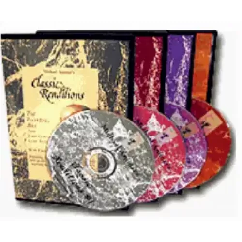 Classic Renditions by Michael Ammar Vol.1-4