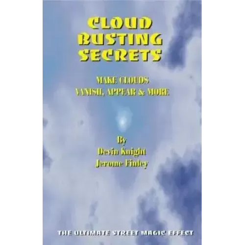 Cloud Busting Secrets by Devin Knight & Jerome Finley