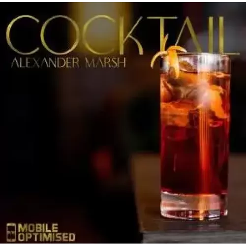 Cocktail by Alexander Marsh