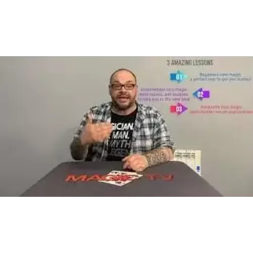 Coin Alakazam Academy Lesson 1 by Craig Petty