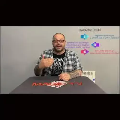 Coin Alakazam Academy Lesson 2 by Craig Petty