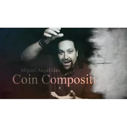 Coin Compositions by Miguel Angel Gea