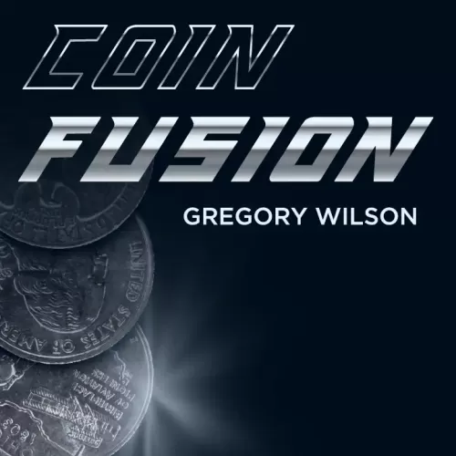 Coin Fusion by Gregory Wilson