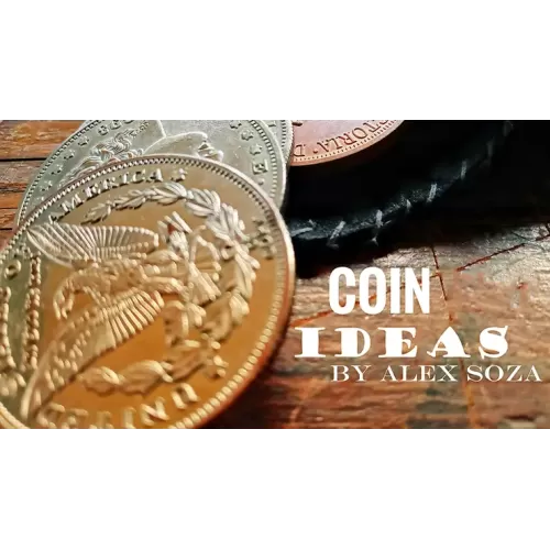 Coin Ideas by Alex Soza