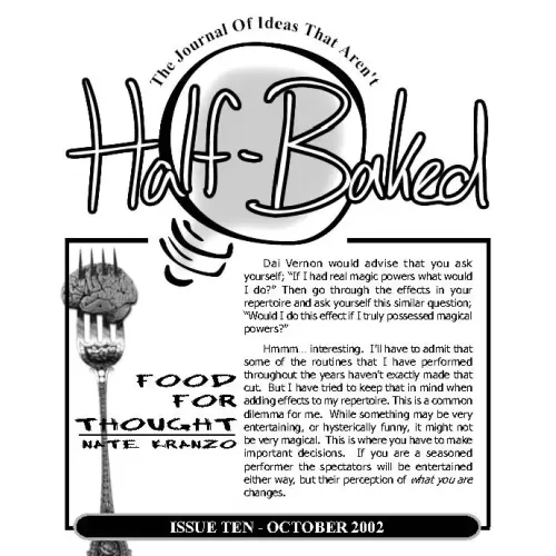 Complete Collection (1-12) by Half-Baked