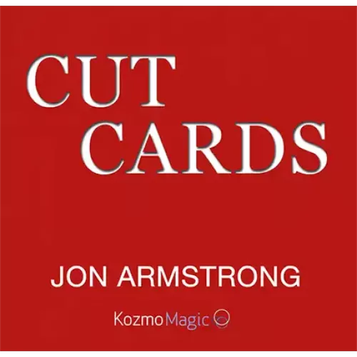Cut Cards by Jon Armstrong