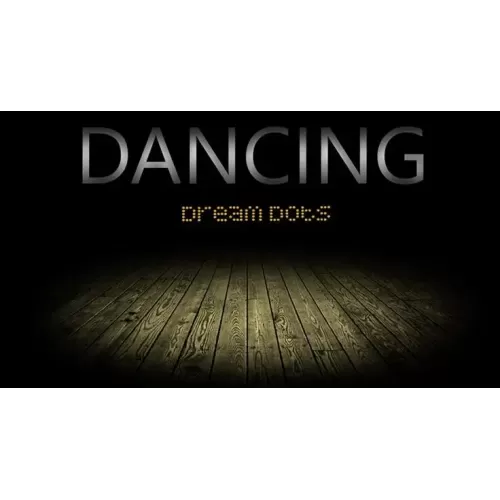 Dancing Dream Dots by Sandro Loporcaro
