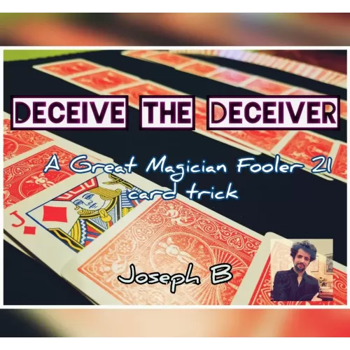 Deceive The Deceiver by Joseph B