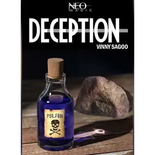 Deception by Vinny Sagoo
