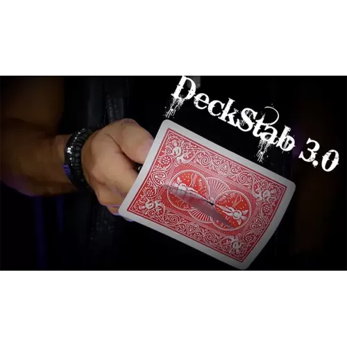 Deck Stab 3.0 by Adrian Vega