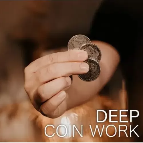 Deep Magic Seminars Winter 2021 - Deep Coin Work Day 4 by Ben Earl