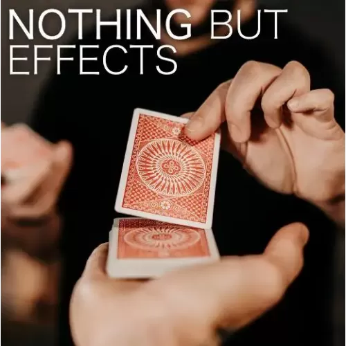 Deep Magic Seminars Winter 2021 - Nothing But Effects Day 1 by Benjamin Earl