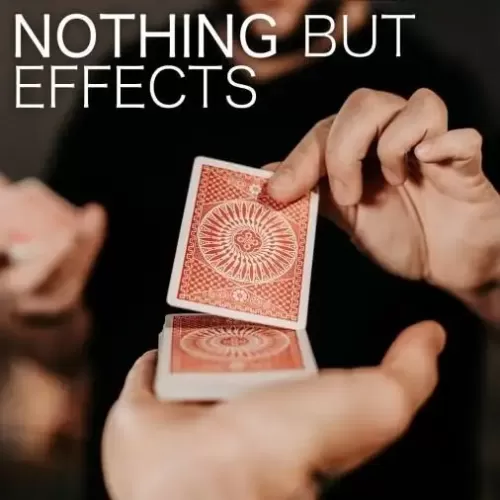 Deep Magic Seminars Winter 2021 - Nothing But Effects Day 3 by Benjamin Earl