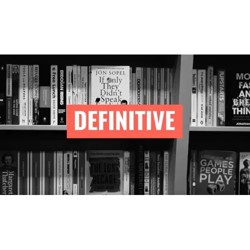 Definitive by Chris Rawlins