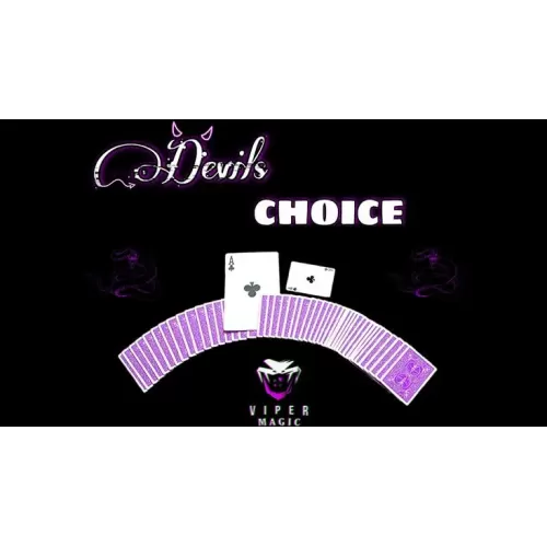 Devil'S Choice by Viper Magic