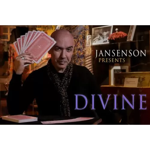 Divine by Norberto Jansenson