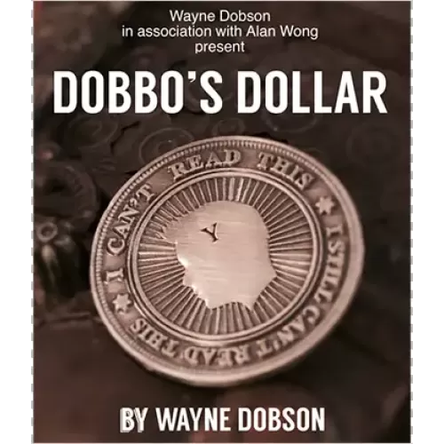 Dobbo's Dollar by Alan Wong