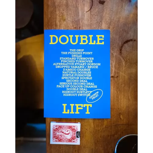 Double Lift by Andrew Frost