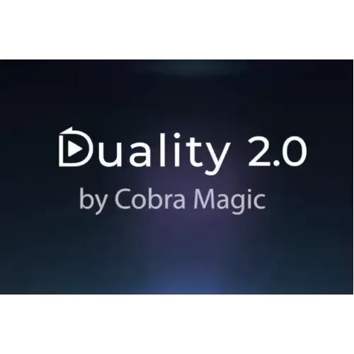 Duality 2.0 (Video) by Cobra Magic