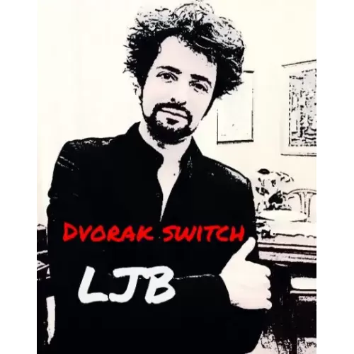 Dvorak Switch by Luca J Bellomo (Ljb)