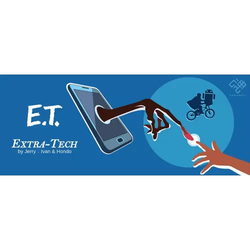 E.T. (Extra Tech) by Hondo