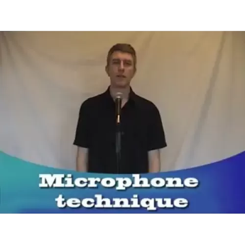 Egotistical Opinions - Microphone Technique by Ian Kendall