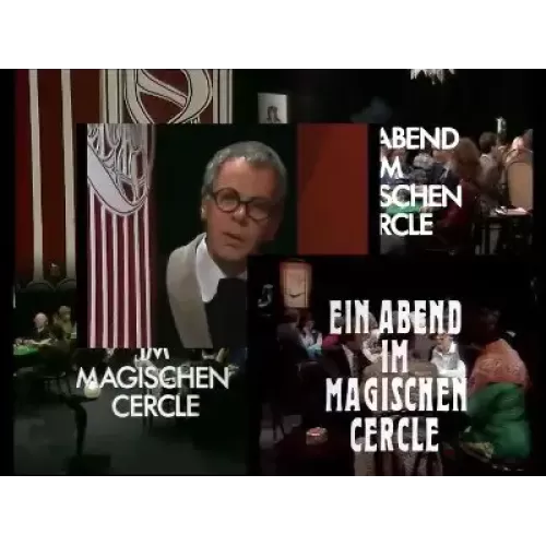 Ein Abend Im Magischen Cercle (1-6) by Orf