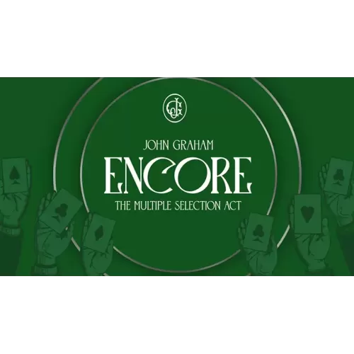 Encore by John Graham