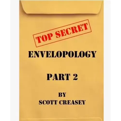 Envelopology (1-2) by Scott Creasey