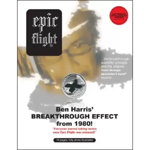Epic Flight by Ben Harris