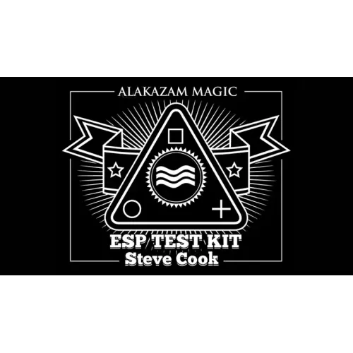 Esp Test Kit by Steve Cook
