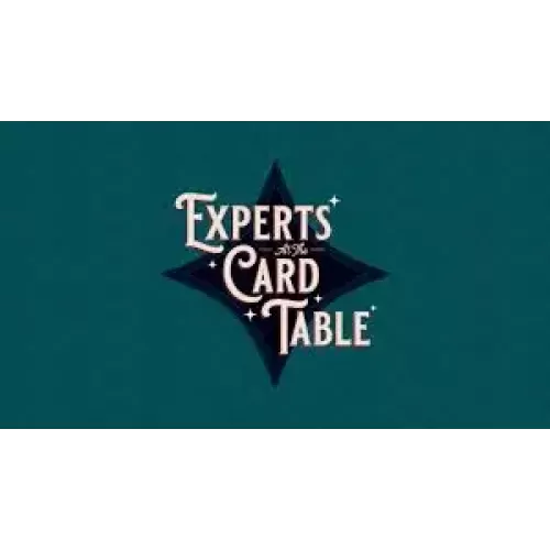 Experts at the Card Table 2020